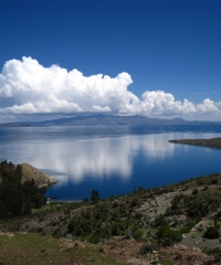 Lake Titicaca